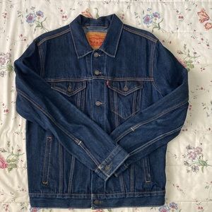 Mens Trucker Jacket